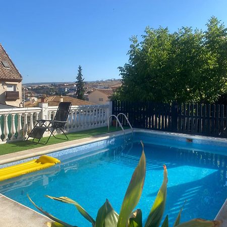 Ferienwohnung Casita Rural La Rosa De La Huerta Con Chimenea Interior Monachil Exterior foto