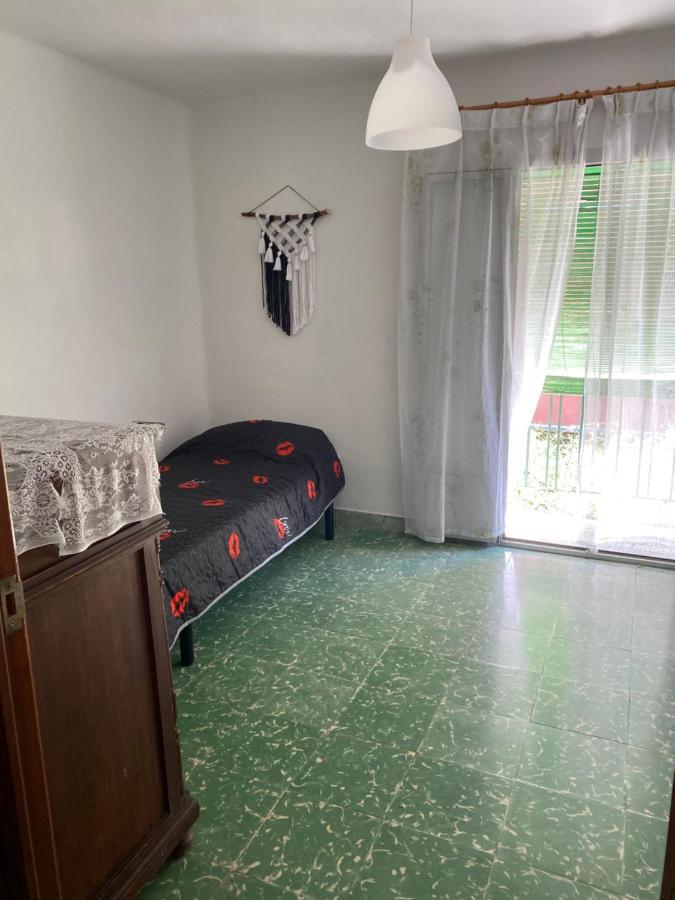 Ferienwohnung Casita Rural La Rosa De La Huerta Con Chimenea Interior Monachil Exterior foto