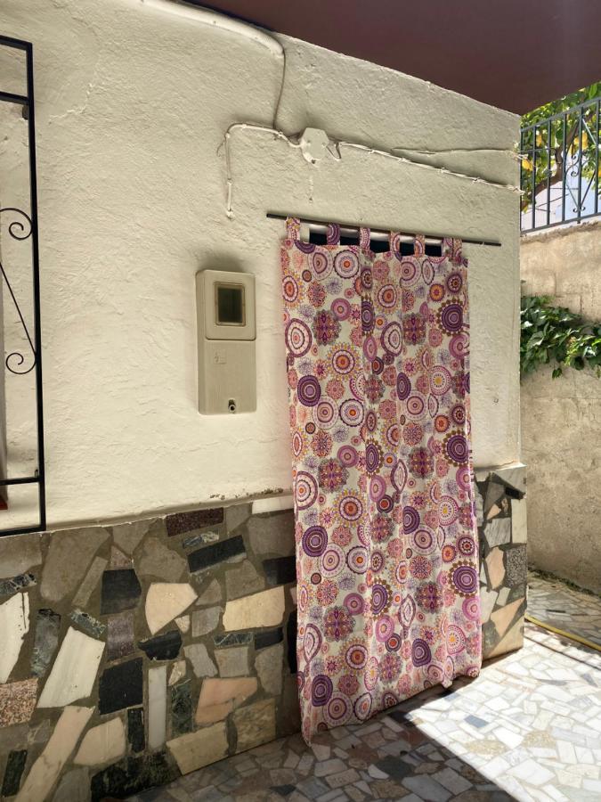 Ferienwohnung Casita Rural La Rosa De La Huerta Con Chimenea Interior Monachil Exterior foto