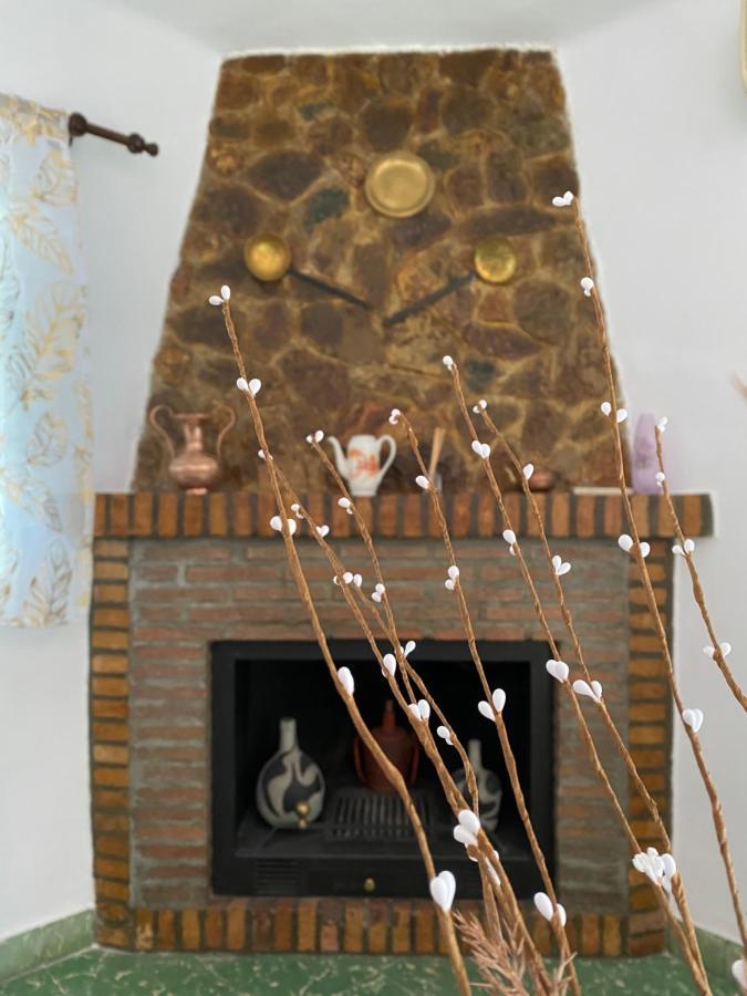 Ferienwohnung Casita Rural La Rosa De La Huerta Con Chimenea Interior Monachil Exterior foto