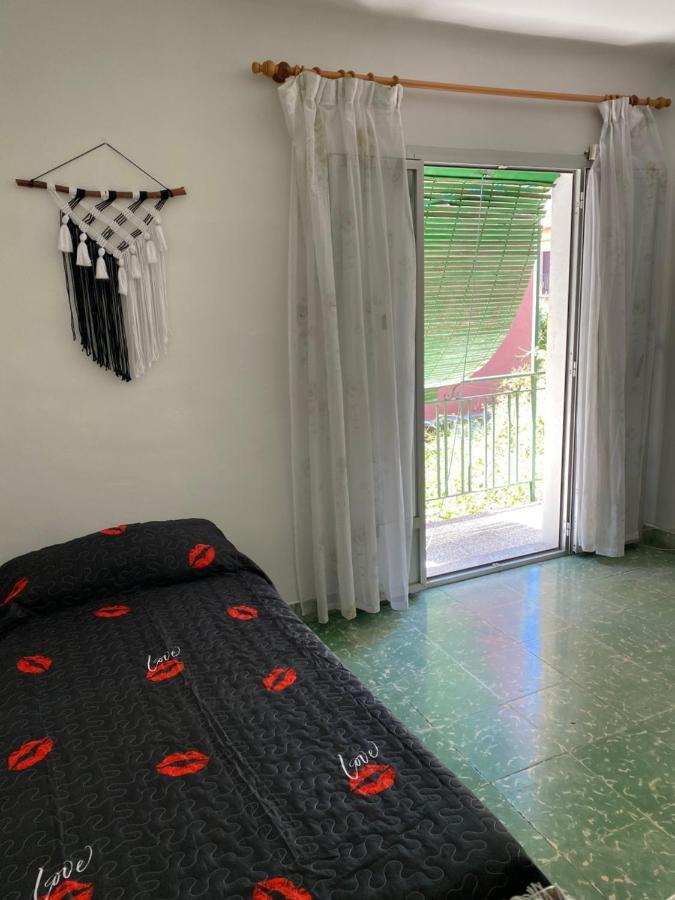 Ferienwohnung Casita Rural La Rosa De La Huerta Con Chimenea Interior Monachil Exterior foto