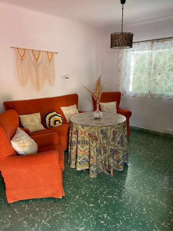 Ferienwohnung Casita Rural La Rosa De La Huerta Con Chimenea Interior Monachil Exterior foto