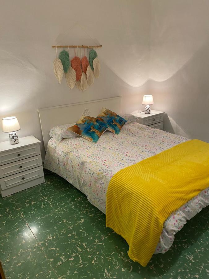 Ferienwohnung Casita Rural La Rosa De La Huerta Con Chimenea Interior Monachil Exterior foto