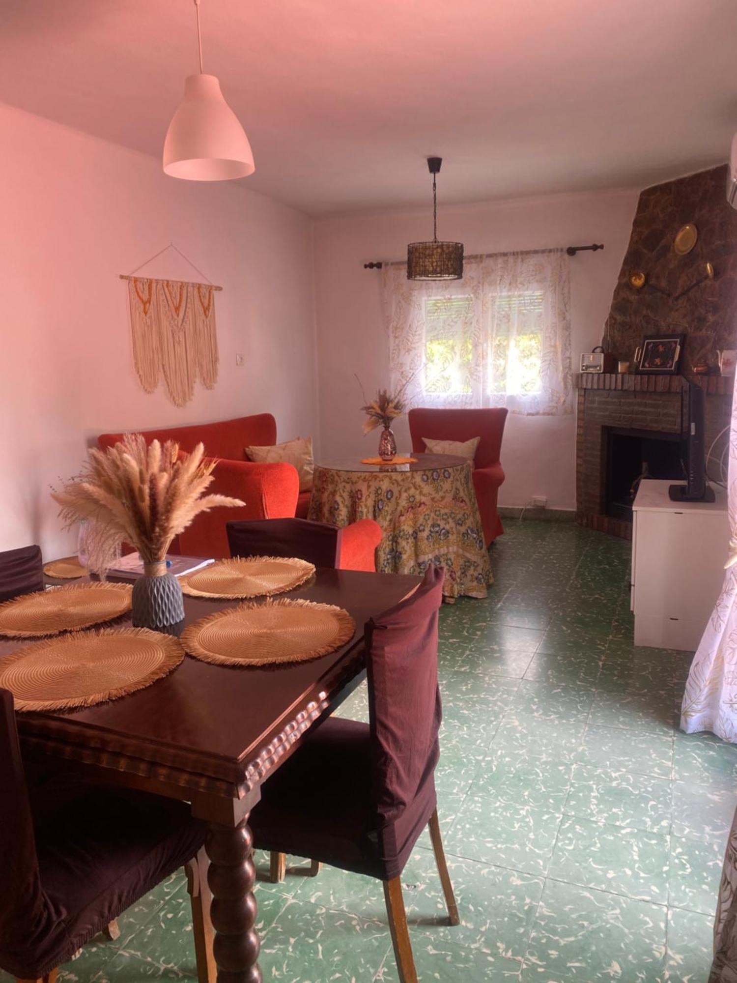 Ferienwohnung Casita Rural La Rosa De La Huerta Con Chimenea Interior Monachil Exterior foto