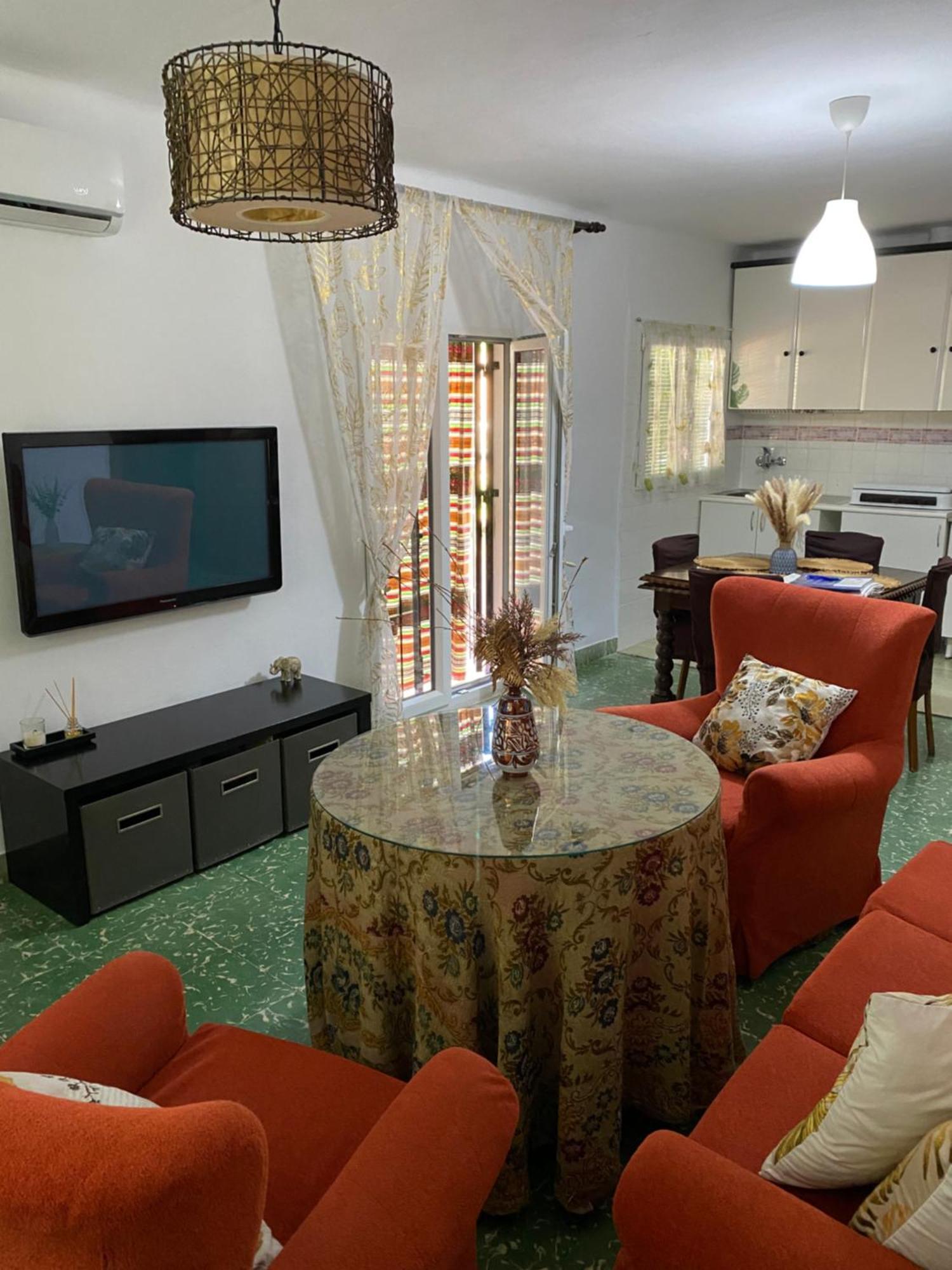 Ferienwohnung Casita Rural La Rosa De La Huerta Con Chimenea Interior Monachil Exterior foto